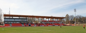 Lõuna-Eestis võib pidada eurosarjade mänge