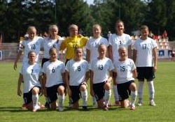 U-19 neiud osalevad taas Venemaal turniiril