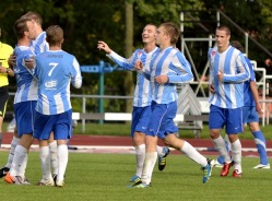 Paide meestel oli taas põhjust rõõmustamiseks. Foto: Imre Pühvel