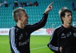Levadia tahab päästa, mis päästa annab. Foto: Gertrud Alatare