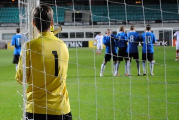 Eesti U-23 mängis Walesi vastu edu käest  (galerii!) 