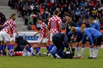 Horvaatia 89. minuti penalti murdis Eesti  (video & galerii!) 