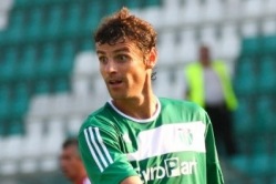 Vitali Leitan. Foto: Hanna Odras