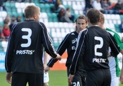 Levadia hoiab Paide vastu medalilootust elus