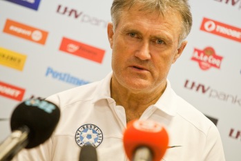 Rüütli: Eesti edu on tulnud väravate pealt