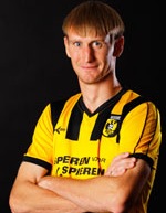 Vitesse võitis, Piiroja jäi pingile