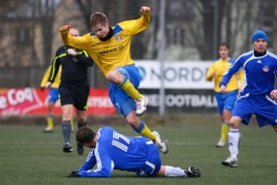 Eelmisel sügisel sai Kure üleminekumängudel Kiviõlist jagu. Foto: Hanna Odras