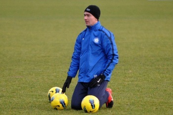 Eesti eeldatavas algkoosseisus mõneti üllatuslikult Stepanov