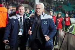 Trapattoni: Stepanovi eemaldamine oli õige