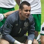 Shay Given vigastusega audis