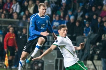 Iirimaal alustavad keskkaitses Rähn ja Klavan