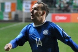 Aasta jalgpallur 2011 - Konstantin Vassiljev. Foto: Märt Vassiljev