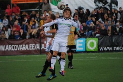 Kalju võib olla sunnitud Hiiu staadionilt lahkuma. Foto: Gertrud Alatare