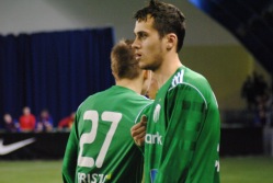 Levadia mängib Lätis ja Soomes