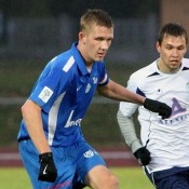 Kaarel Kiidron annab Tammeka kaptenipaela edasi. Foto: Rein Murakas