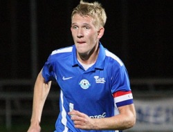 Kiidron esindas Tammeka värve viimati 2011. aasta hooajal, kui kandis ka kaptenipaela. Foto: Rein Murakas