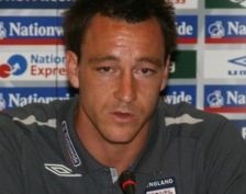 Terry ei saa ManU vastu mängida