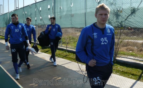 Foto: pandurii-tg-jiu.ro