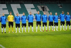 U-23 koondis külastab kuu lõpus Türgit