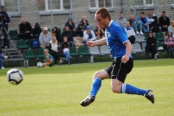 EM-iks valmistuv U-19 mängib Floraga