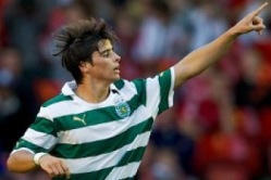 Liverpool ostis Joao Carlos Teixeira tema heade esituste tõttu NextGen Series'is. Foto: soccerfootball.co.uk