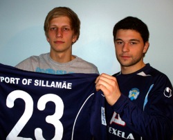 Foto: Sillamäe Kalev