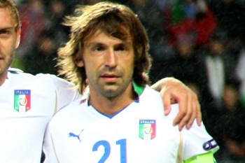 Pirlo juhtis Juventuse liidrikohale