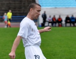 Andrei Borissov üritab järjekordse Esiliiga klubi eduni juhatada. Foto: Märt Vassiljev