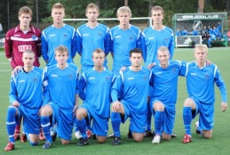 Mida suudab noor FC Viljandi algaval hooajal? Foto: Gertrud Alatare