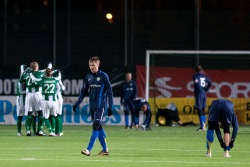 Hooaja avamäng ei sisendanud sugugi optimismi. Foto: Hendrik Osula