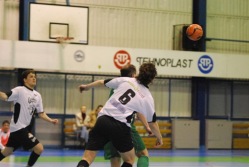 Augur võitis saaliliiga hõbemedalid
