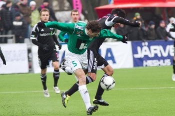 Levadia jättis avavoorus Kalju kuivale