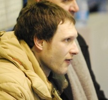 Dmitri Skiperski. Foto: Märt Vassiljev