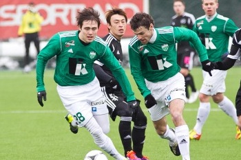 Levadia loodab alustava Transi üle mängida