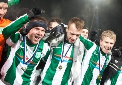 Flora püsib võidulainel ka sel hooajal. Foto: Hendrik Osula