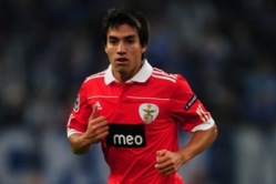 Üks Benfica suurimaid staare Nicolas Gaitan. Foto: thefootballasylum.com