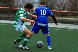 Flora duubel jätkab liidrina. Foto: Edgar Kriisk