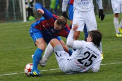 Meistriliiga hooaeg 2012 on alanud üllatusterohkelt. Kas Paide kinnitab neid sõnu? Foto: Gertrud Alatare