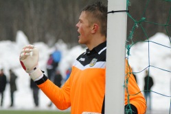 Mihhail Lavrentjevi tõrjetöö hoidis Flora kuival. Foto: Gertrud Alatare