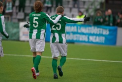 Kas sel korral saab väravat tähistada või peab taas pea norgus kodumurult lahkuma. Foto: Hendrik Osula