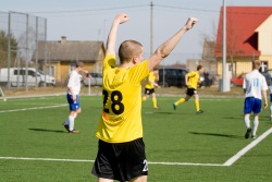 Rakvere alistas Tammeka duubli. Foto: Mihkel Martinson
