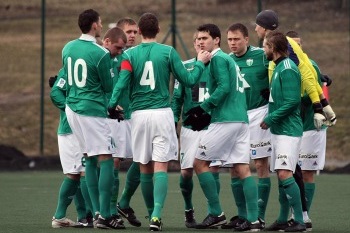 Levadia alistas Flora penaltiseerias