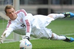 Neueri prohmakas ei lubanud Bayernil eest libiseda