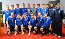 U-19 EM-i mänge näeb ka ETV2 vahendusel
