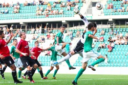 Levadia saab ka sel aastal euromänge pidada. Foto: Hanna Odras