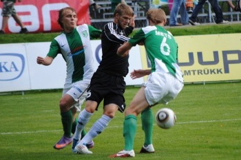 Karika poolfinaalid: Paide-Trans ja Levadia-Flora