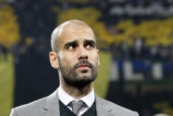 Punased Kuradid uurivad Guardiola kohta