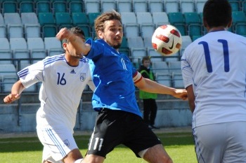 U-19 võttis Pijpersi käe all esimese võidu  (galerii!) 