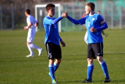 Kas eestlased suudavad kodupublikut rõõmustada? Foto: Catherine Kõrtsmik