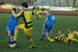 Suur võitlus lõppes viigiga. Foto: Raido Sillaste
